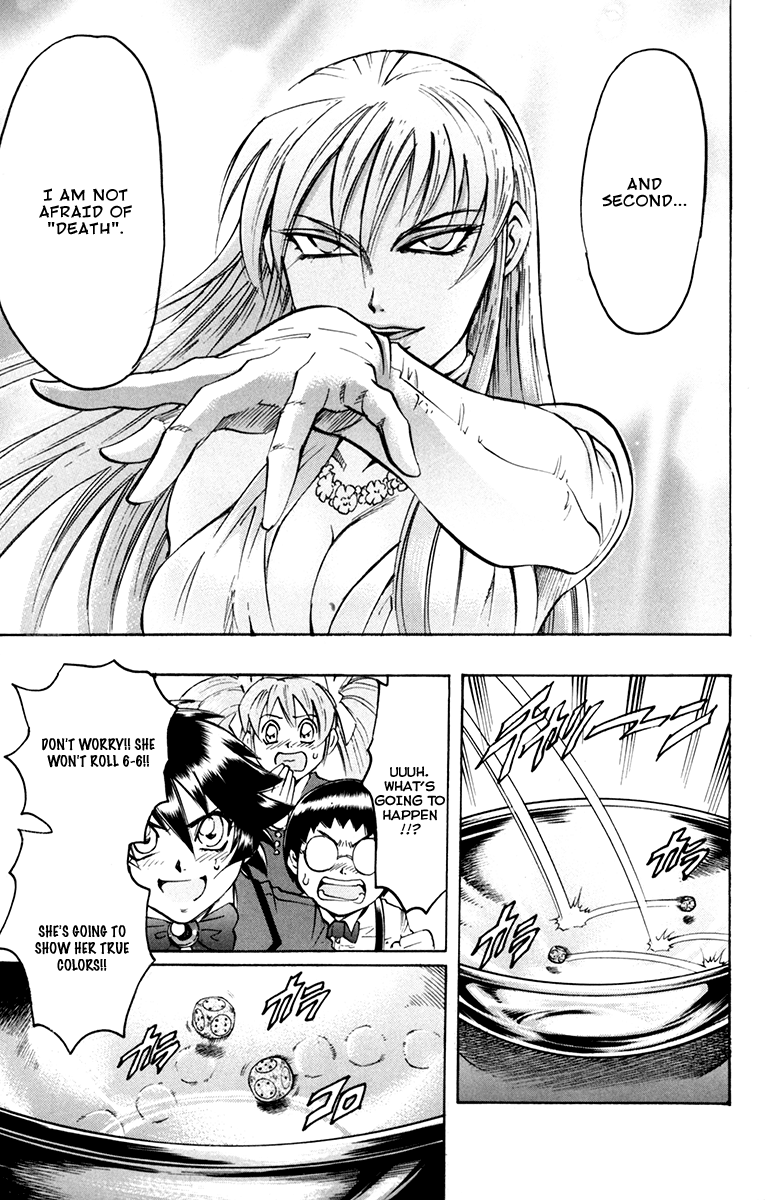 Read Gamble Fish Manga Online