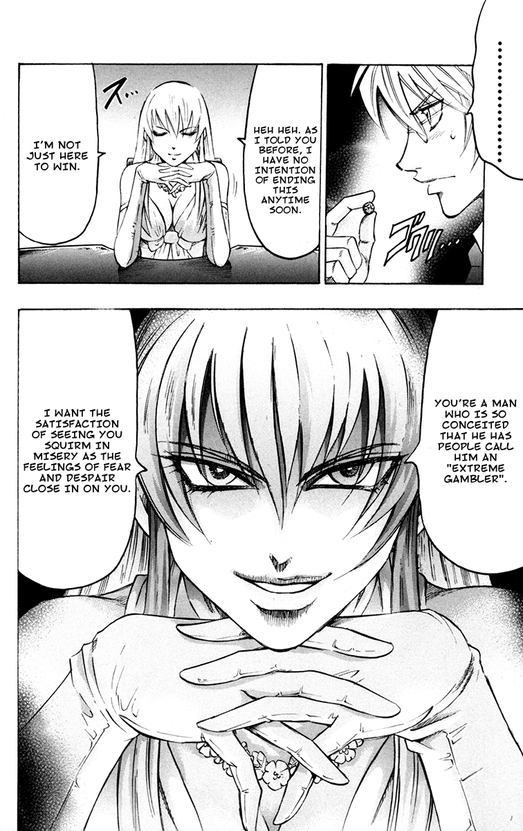 Read Gamble Fish Manga Online