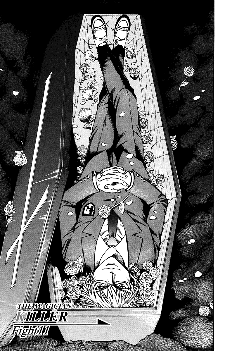 Read Gamble Fish Manga Online