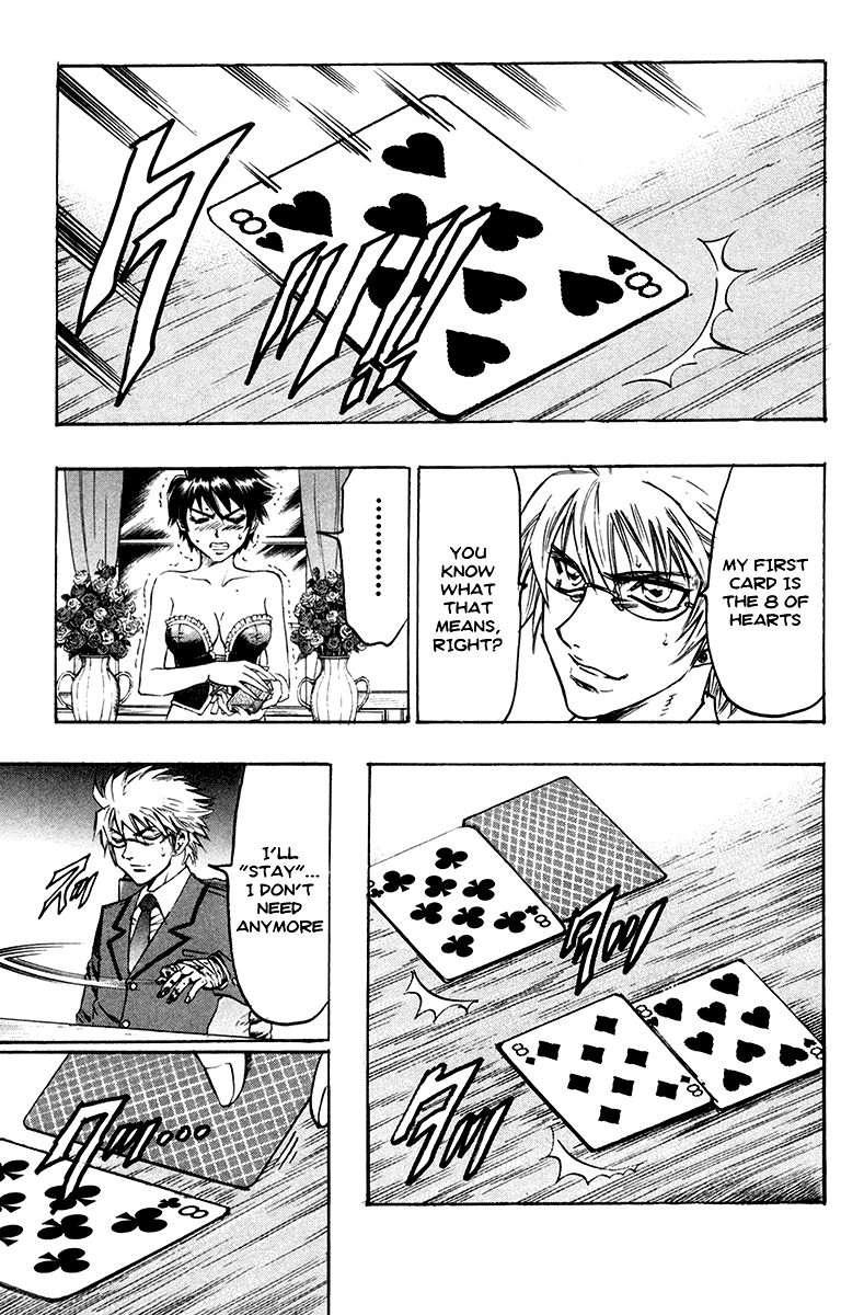 Read Gamble Fish Manga Online