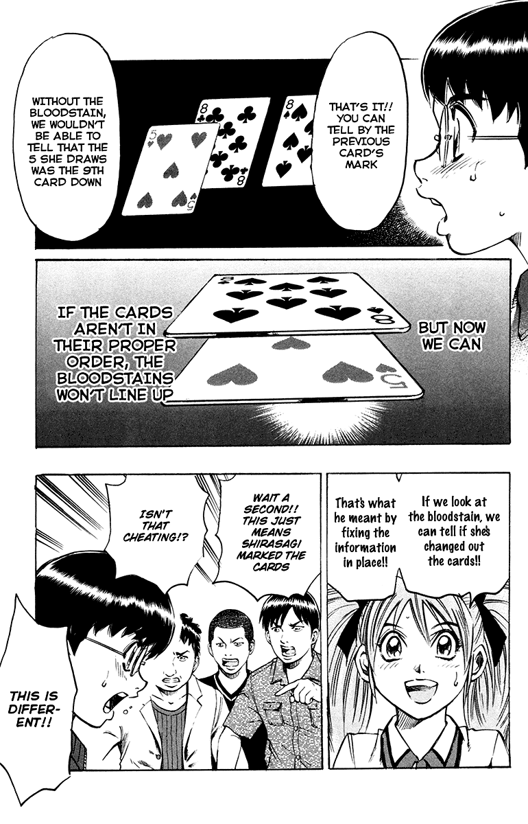 Read Gamble Fish Manga Online