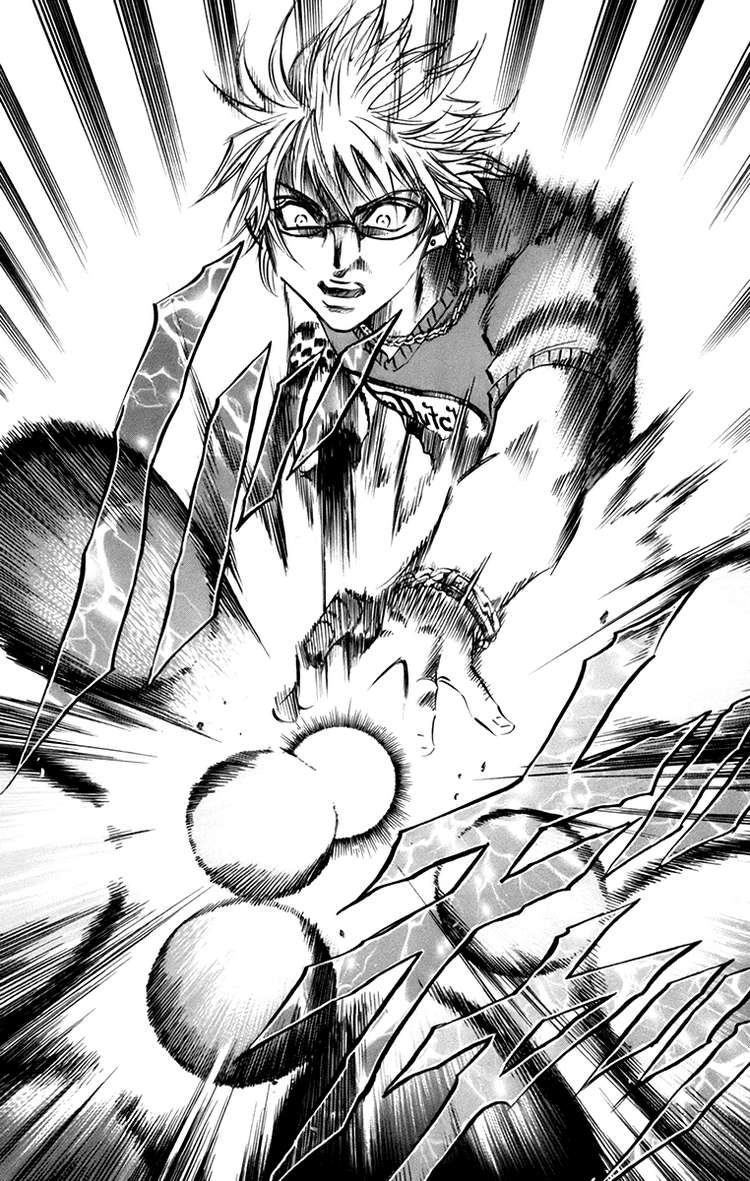 Read Gamble Fish Manga Online
