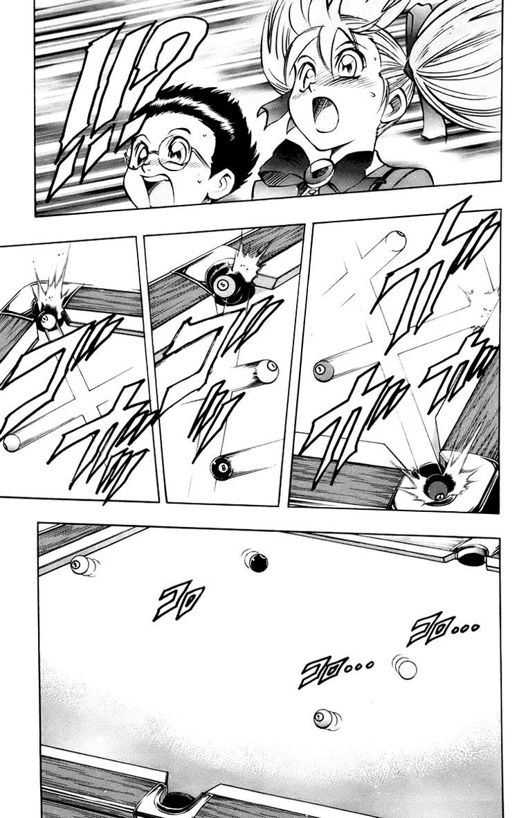 Read Gamble Fish Manga Online