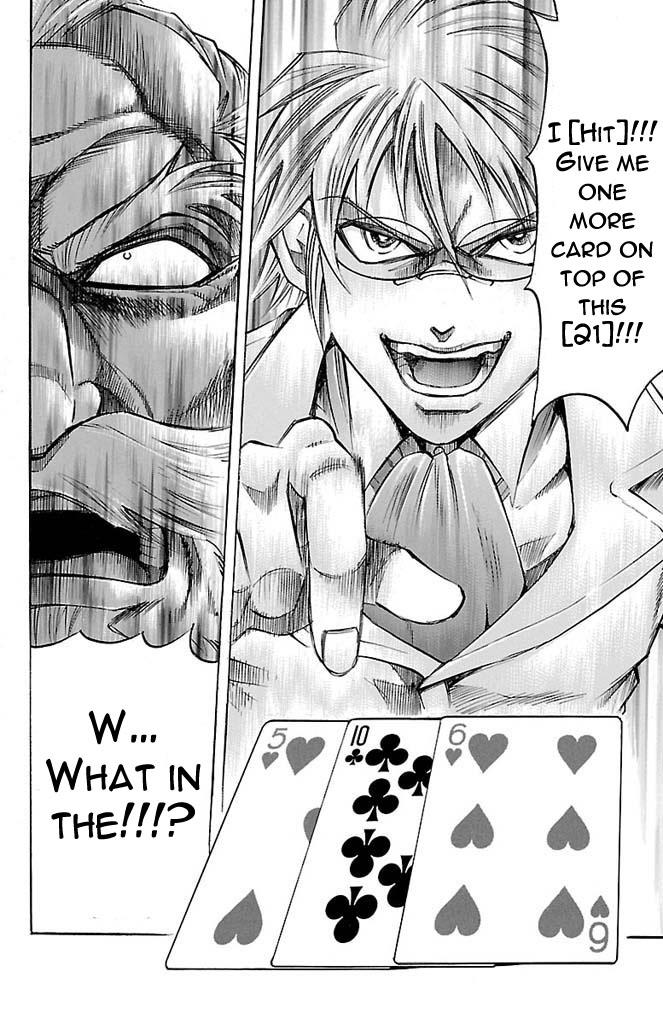 Read Gamble Fish Manga Online