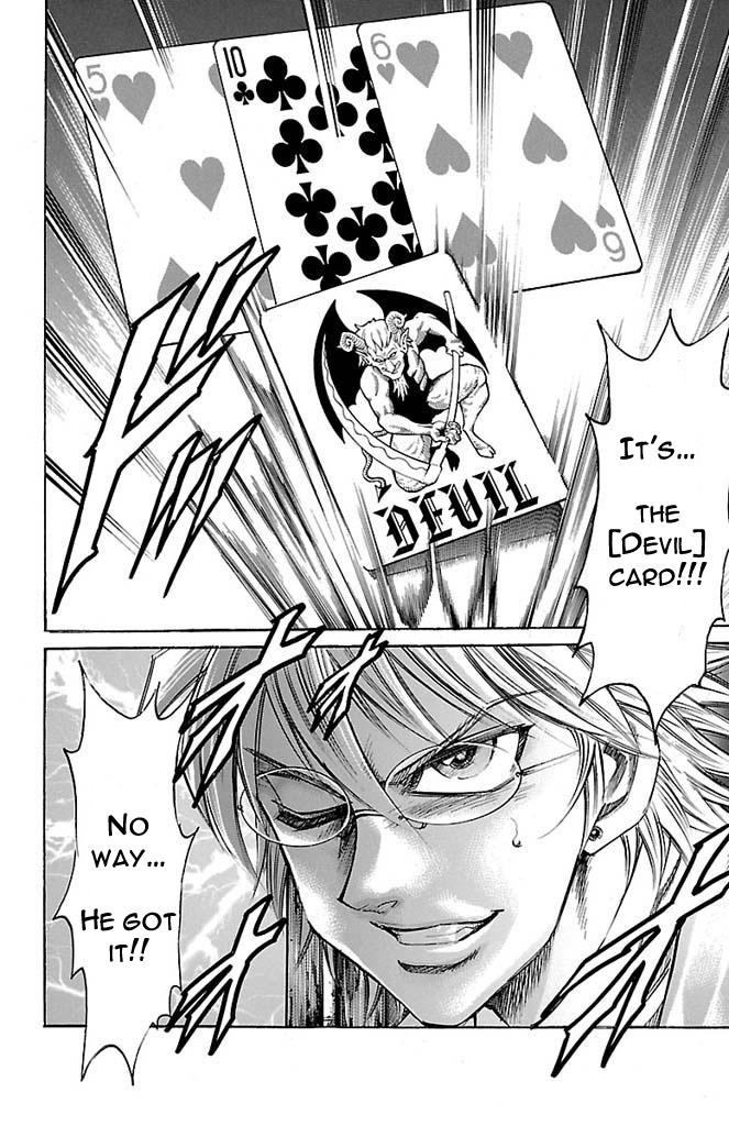 Read Gamble Fish Manga Online