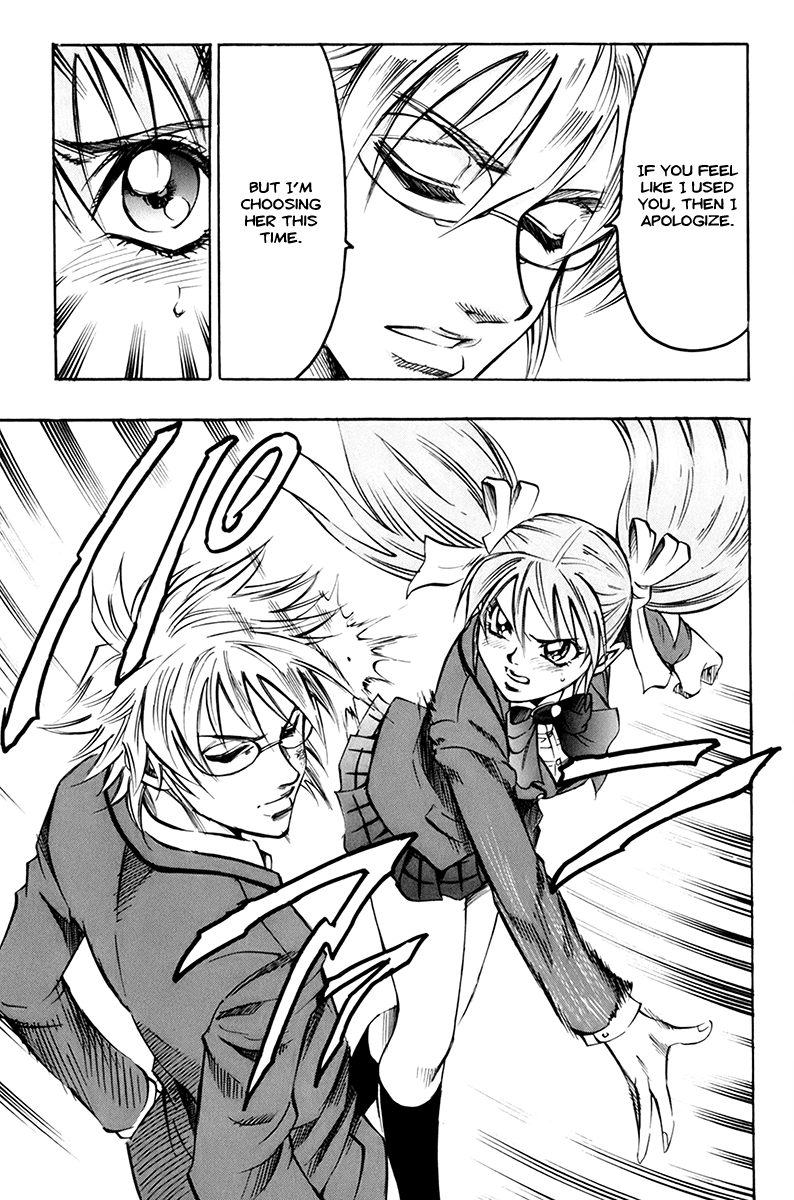 Read Gamble Fish Manga Online