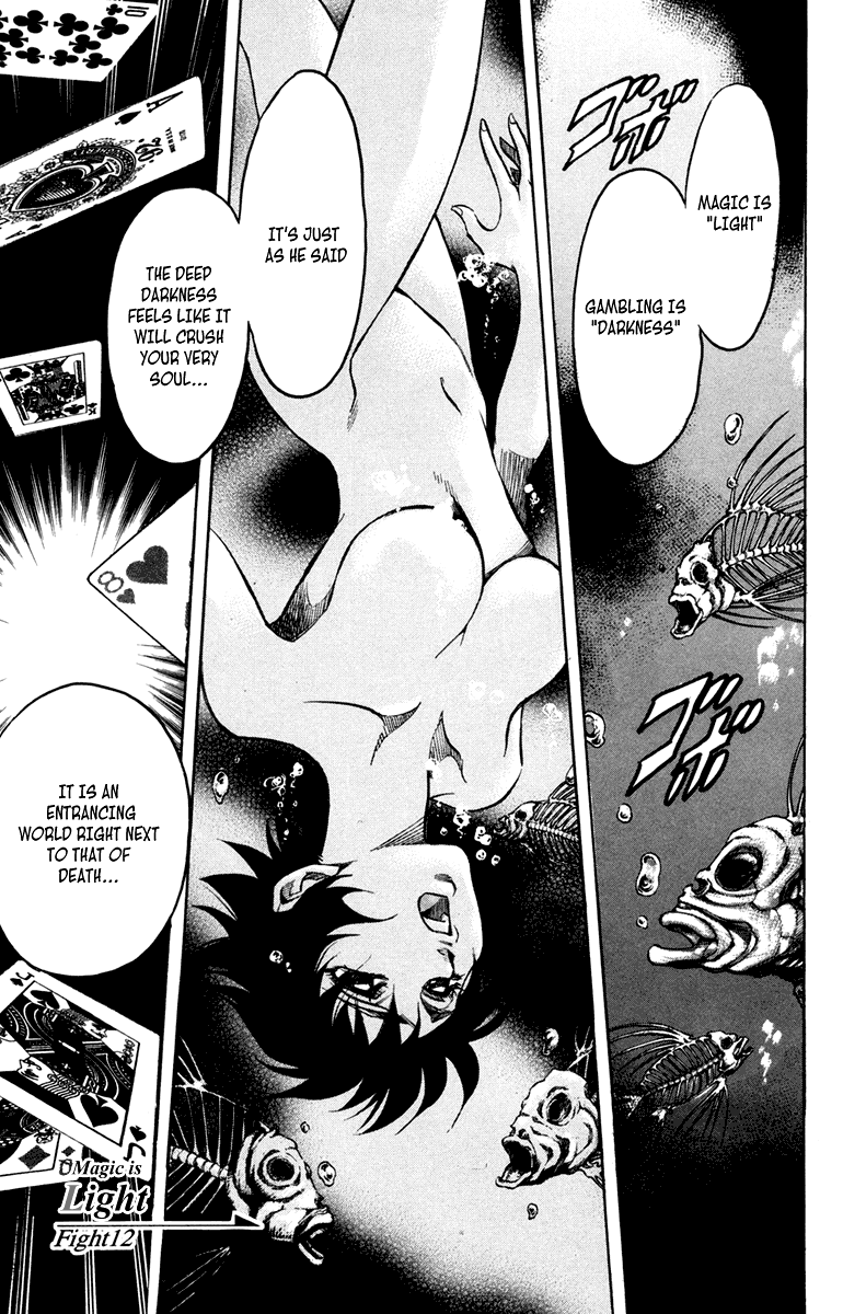 Read Gamble Fish Manga Online