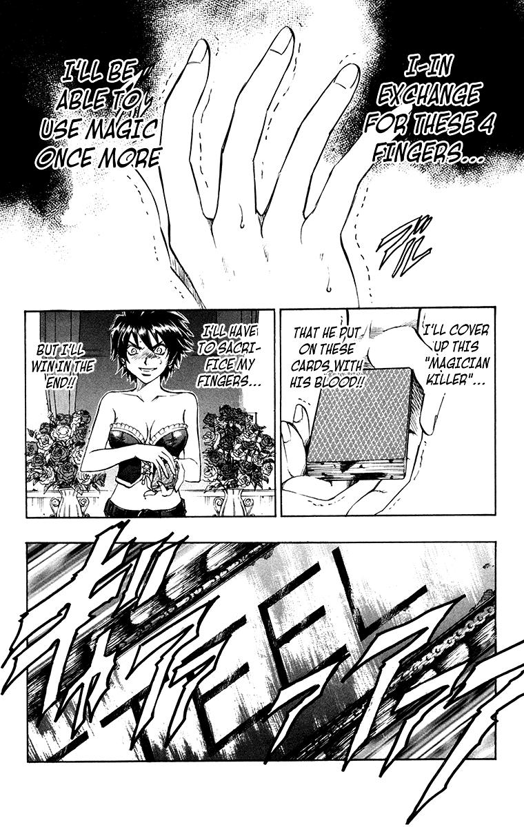 Read Gamble Fish Manga Online