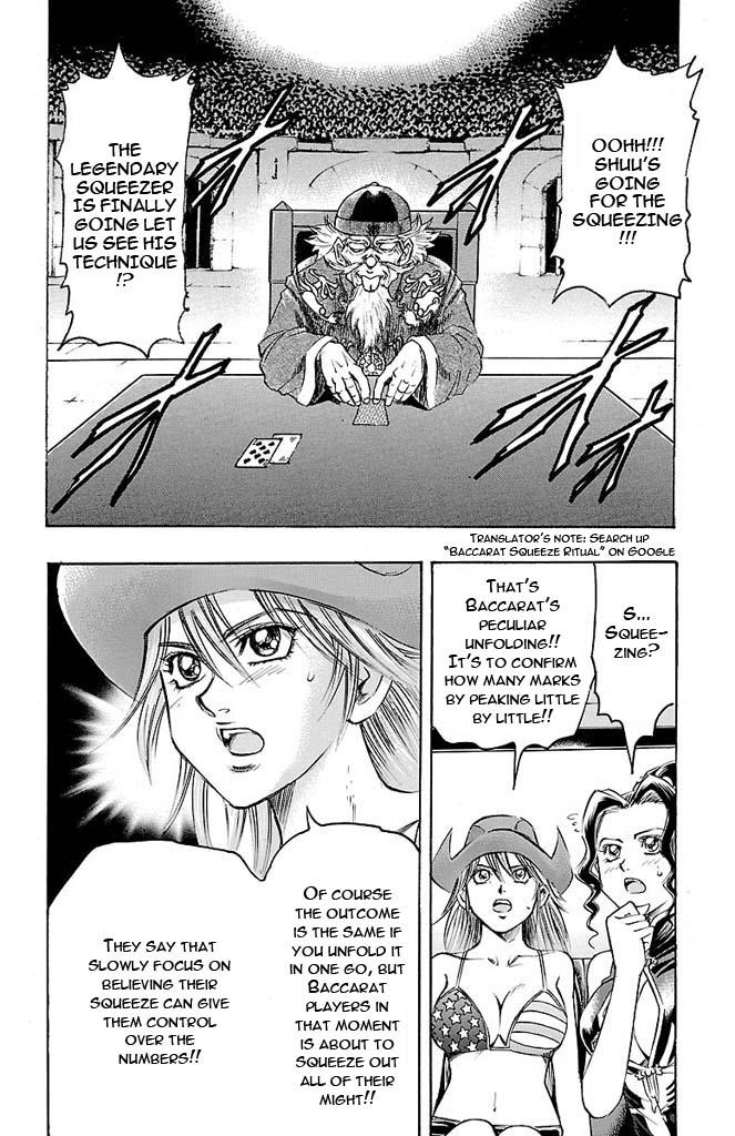 Read Gamble Fish Manga Online