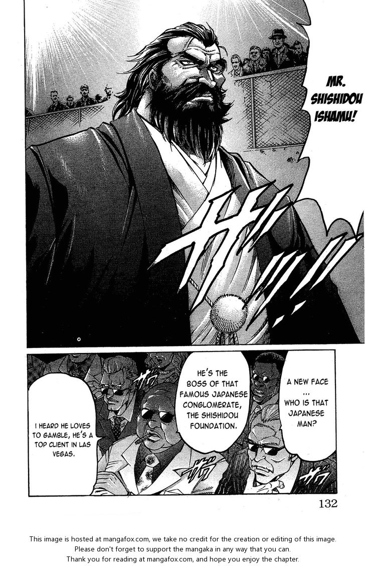 Read Gamble Fish Manga Online