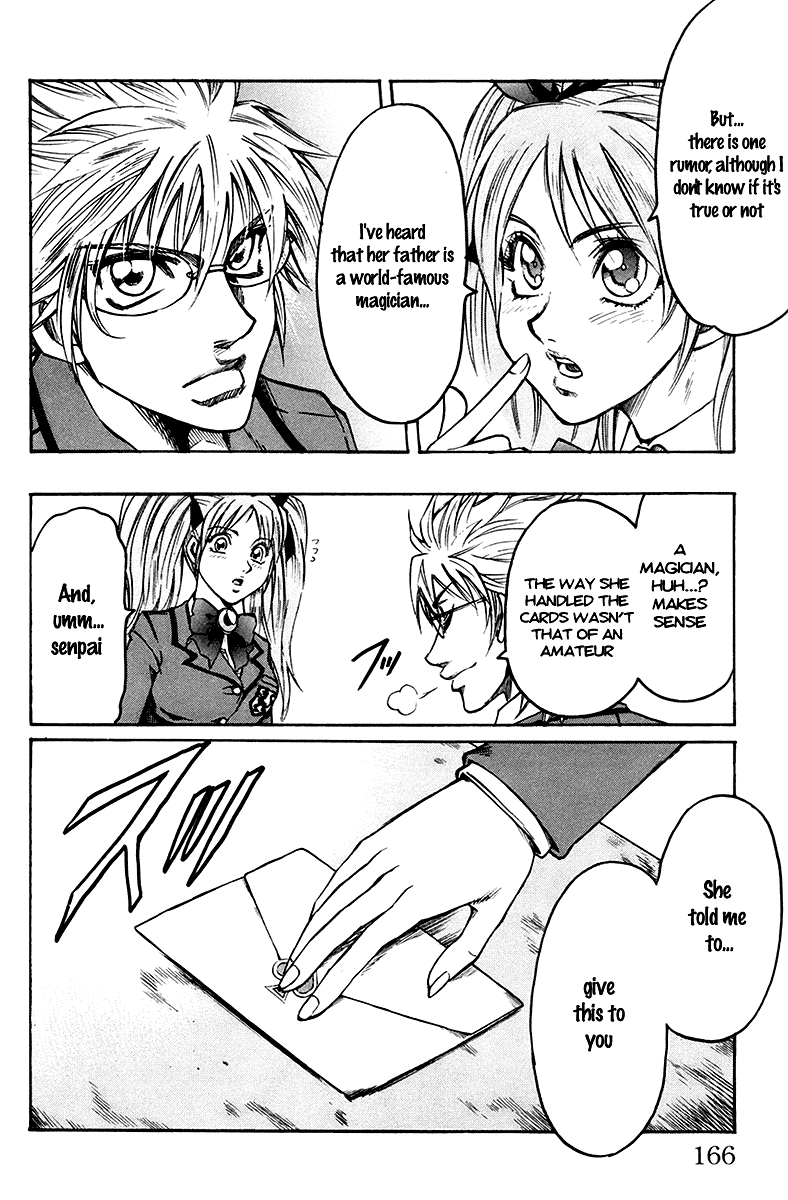 Read Gamble Fish Manga Online