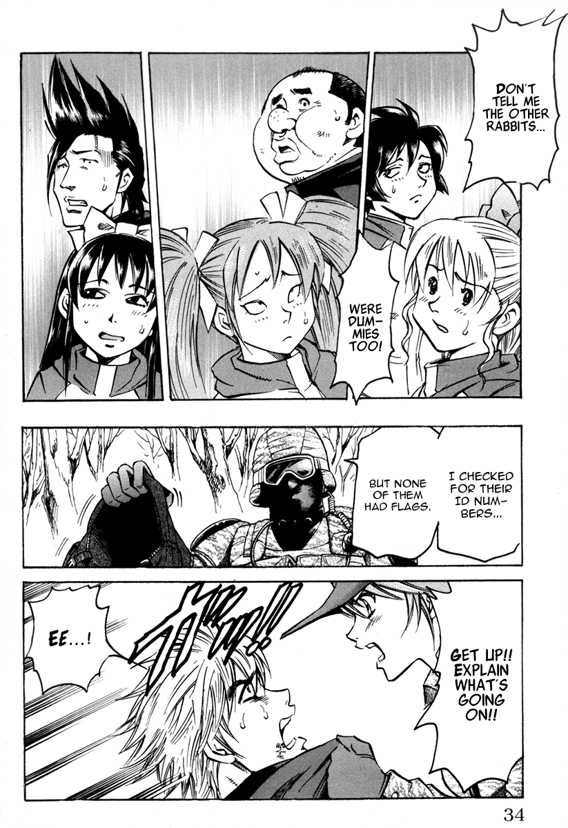 Read Gamble Fish Manga Online