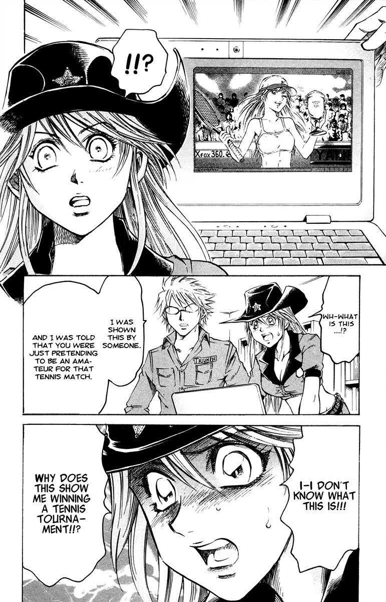Read Gamble Fish Manga Online