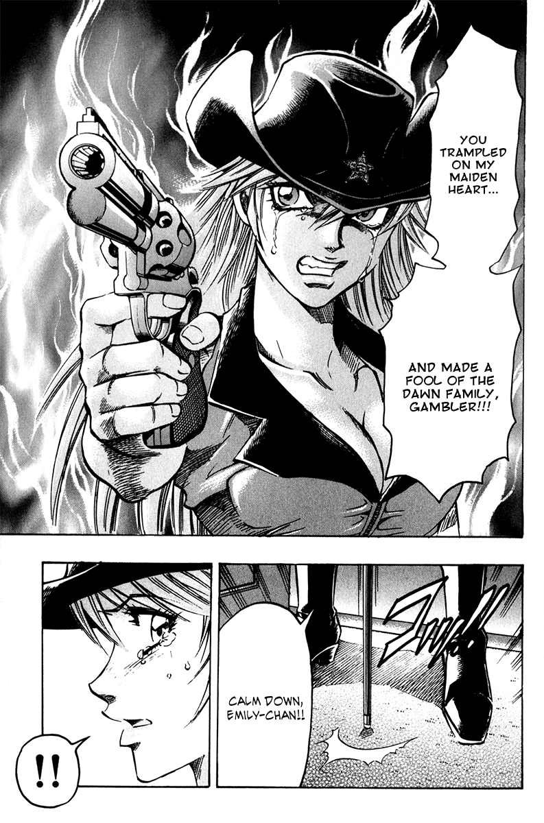 Read Gamble Fish Manga Online