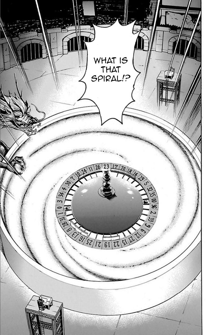 Read Gamble Fish Manga Online