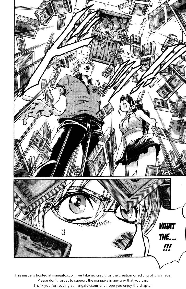 Read Gamble Fish Manga Online