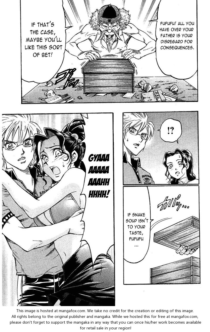 Read Gamble Fish Manga Online