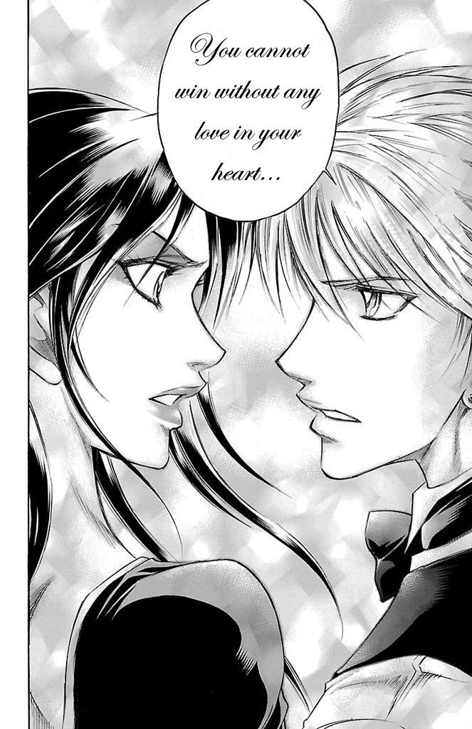 Read Gamble Fish Manga Online