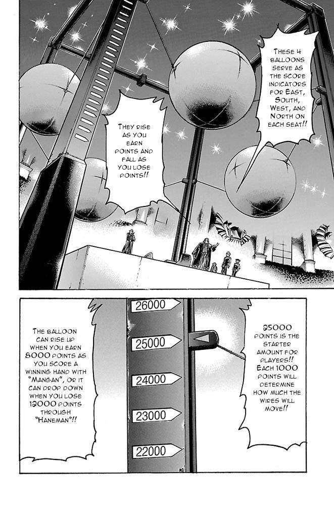 Read Gamble Fish Manga Online