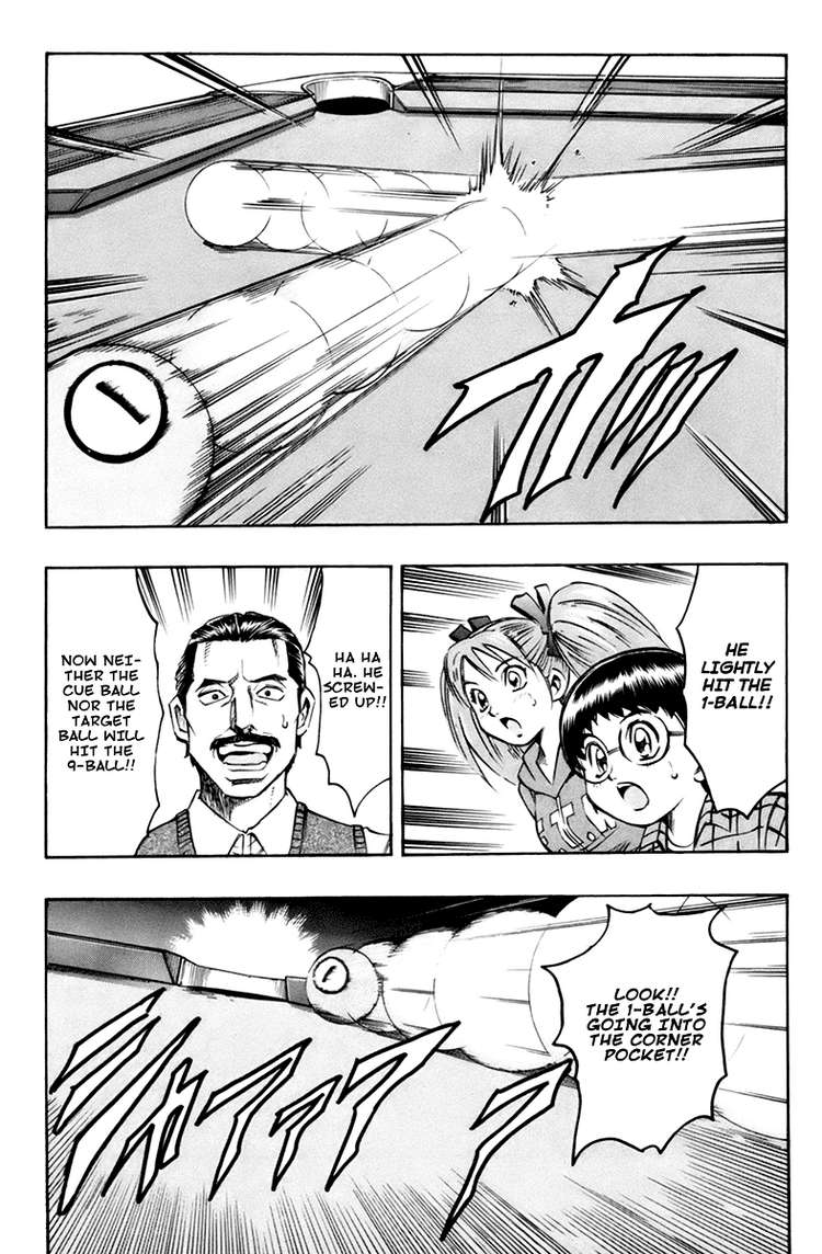 Read Gamble Fish Manga Online
