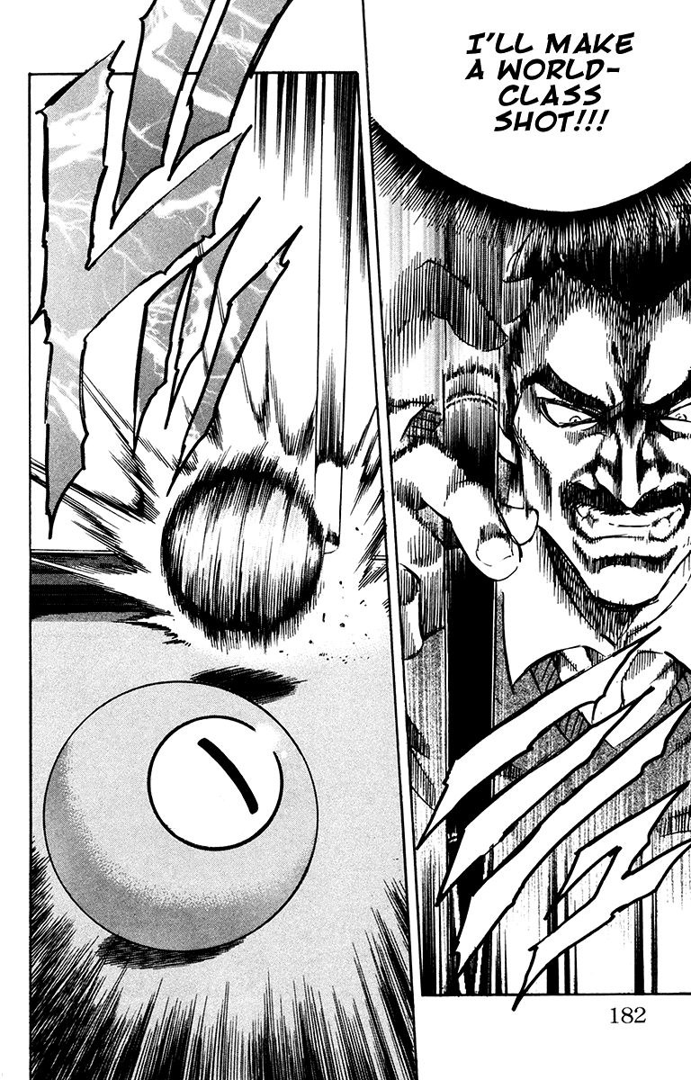 Read Gamble Fish Manga Online