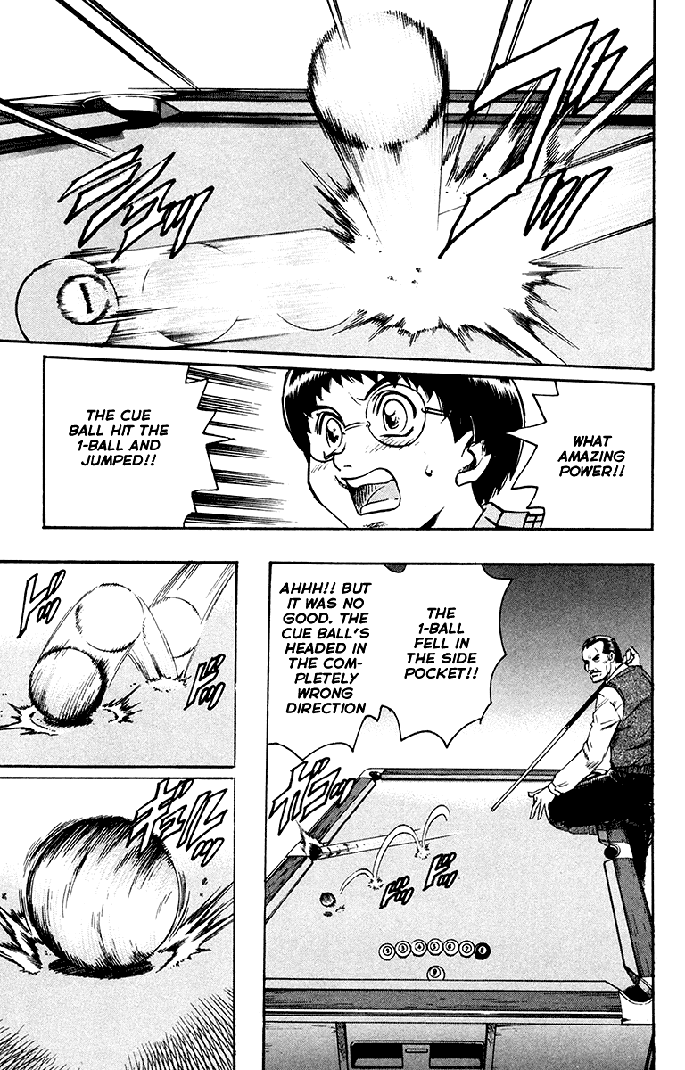 Read Gamble Fish Manga Online