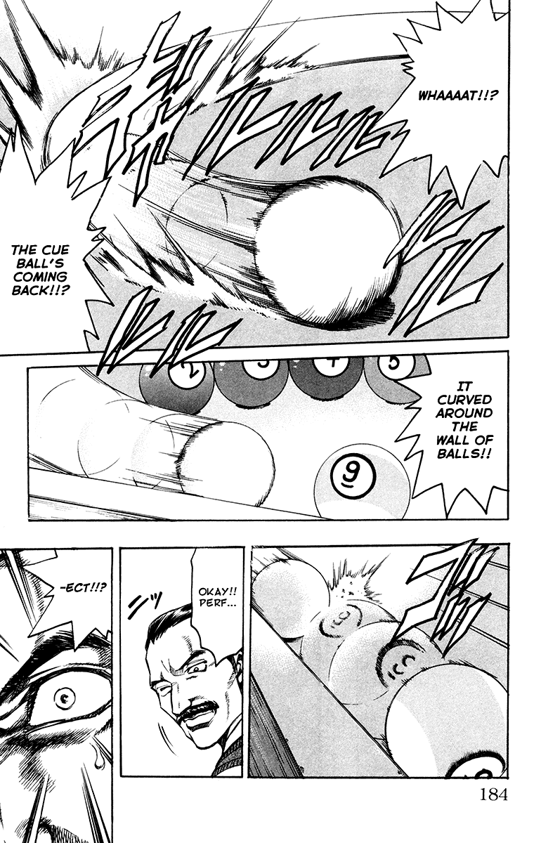 Read Gamble Fish Manga Online