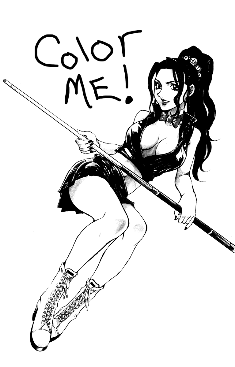 Read Gamble Fish Manga Online