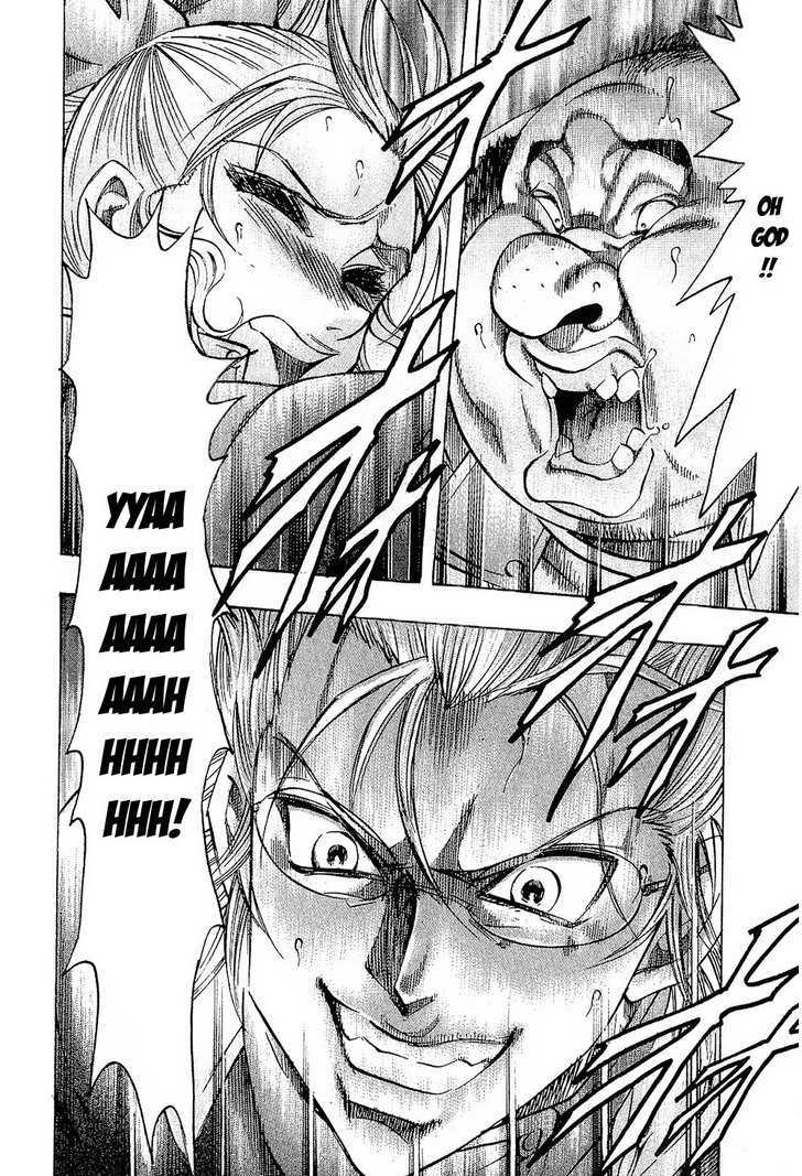Read Gamble Fish Manga Online