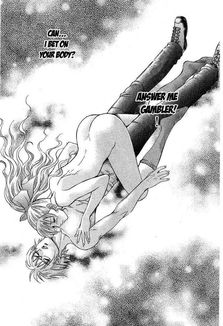 Read Gamble Fish Manga Online