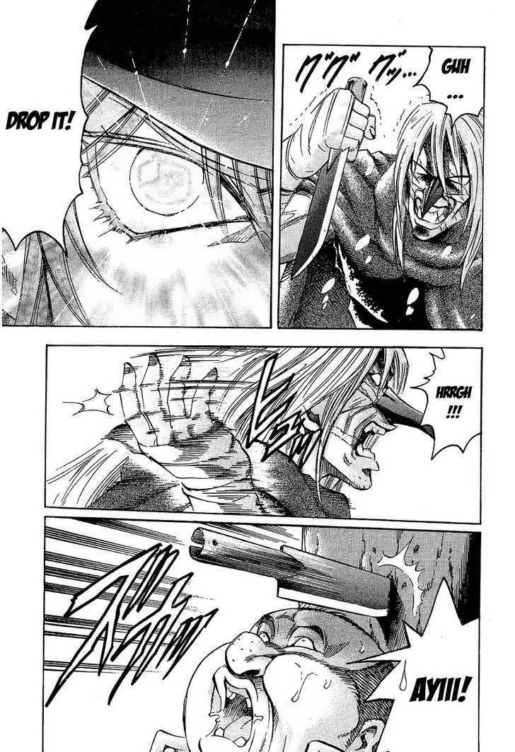 Read Gamble Fish Manga Online