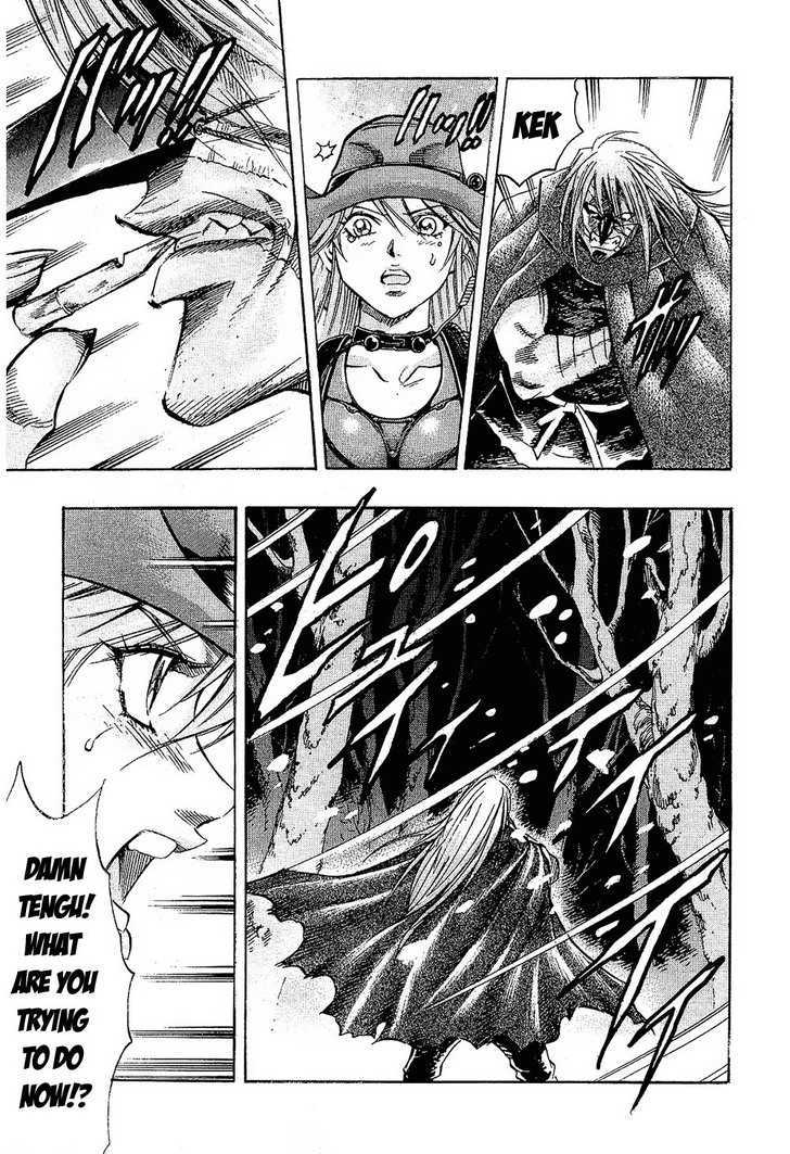 Read Gamble Fish Manga Online