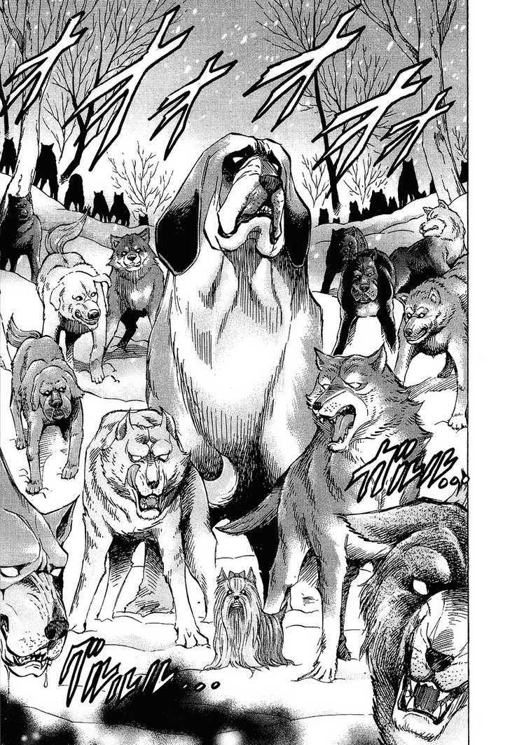 Read Gamble Fish Manga Online