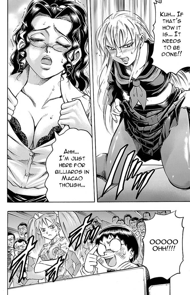Read Gamble Fish Manga Online