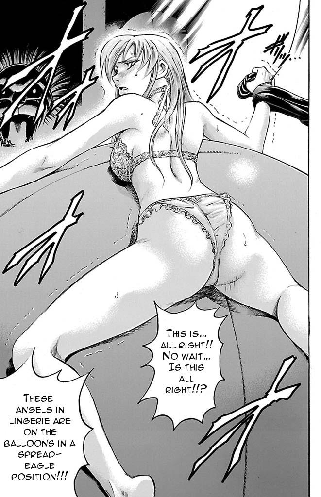 Read Gamble Fish Manga Online