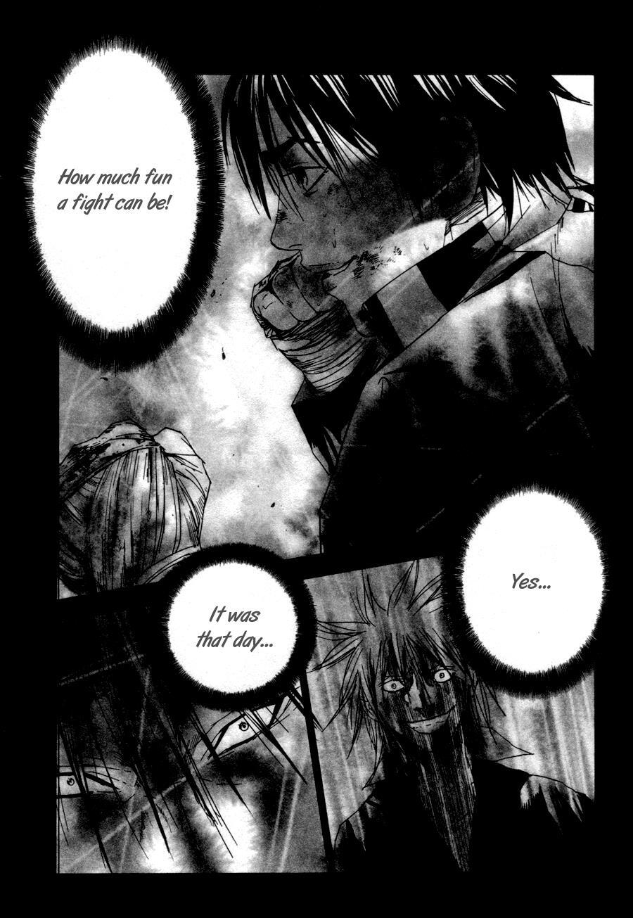 Read Gekiryuuchi Manga Online