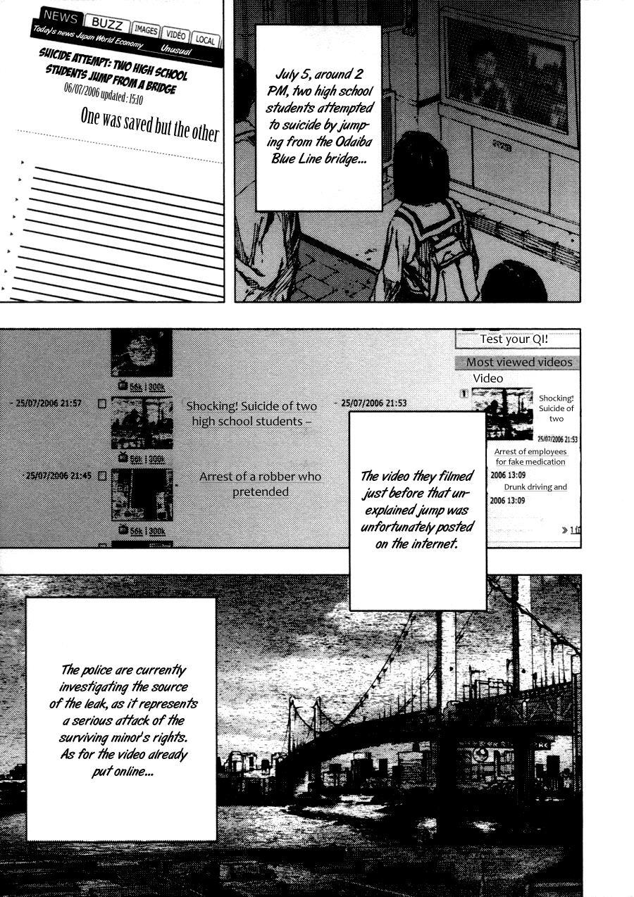 Read Gekiryuuchi Manga Online