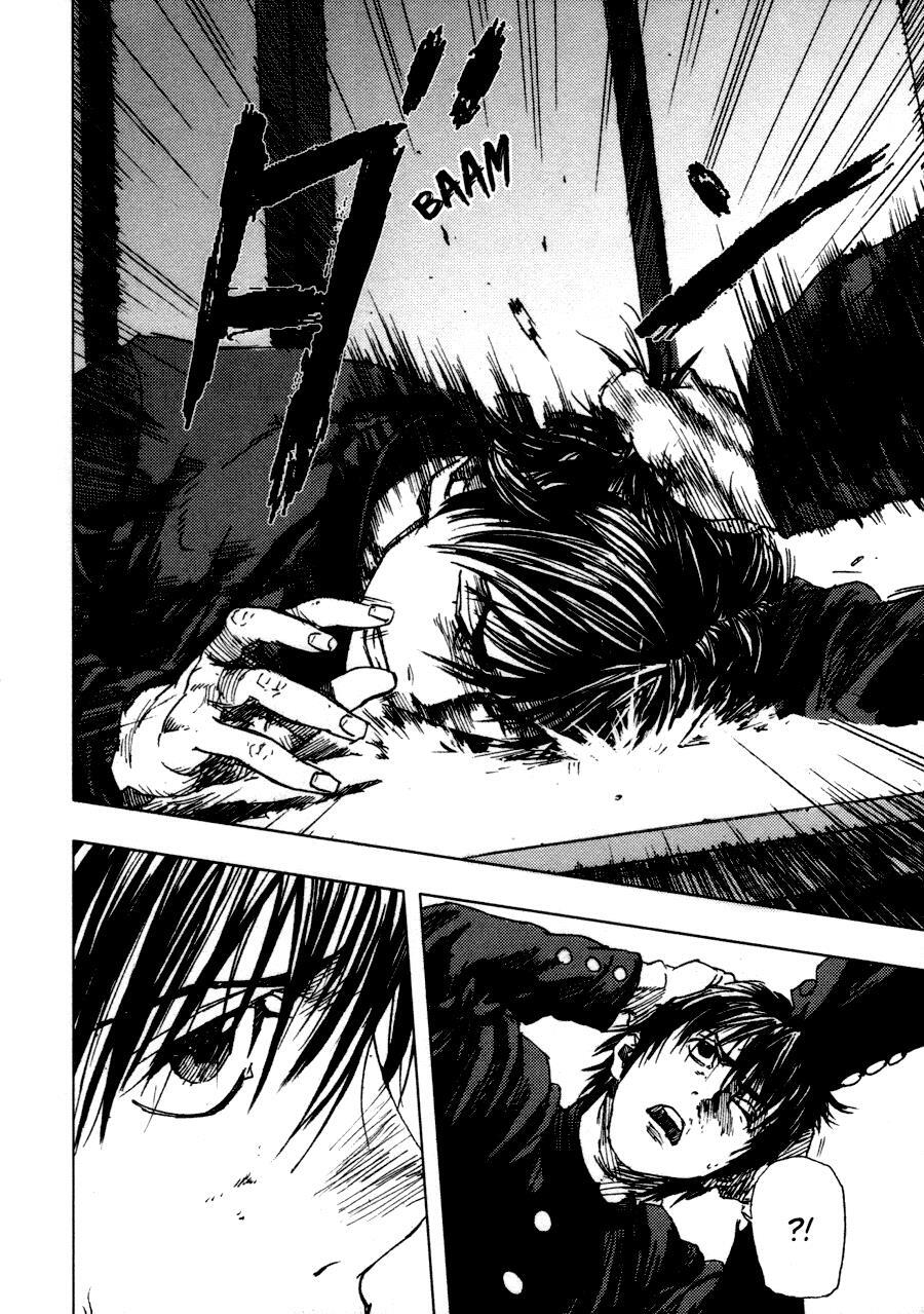 Read Gekiryuuchi Manga Online