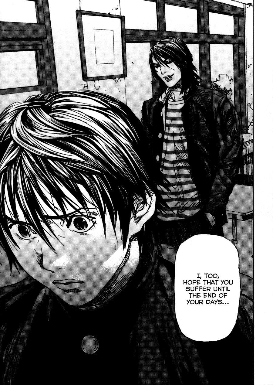 Read Gekiryuuchi Manga Online