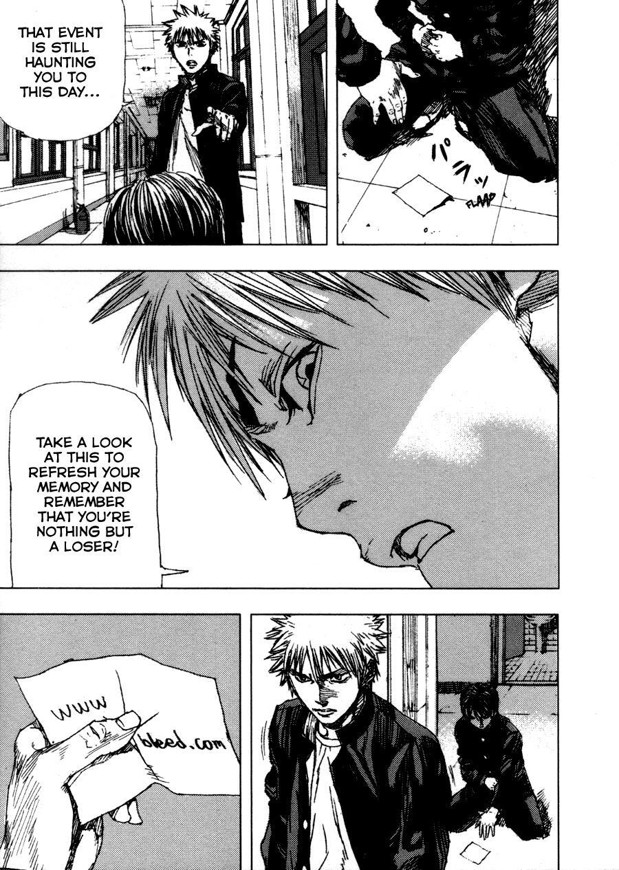 Read Gekiryuuchi Manga Online