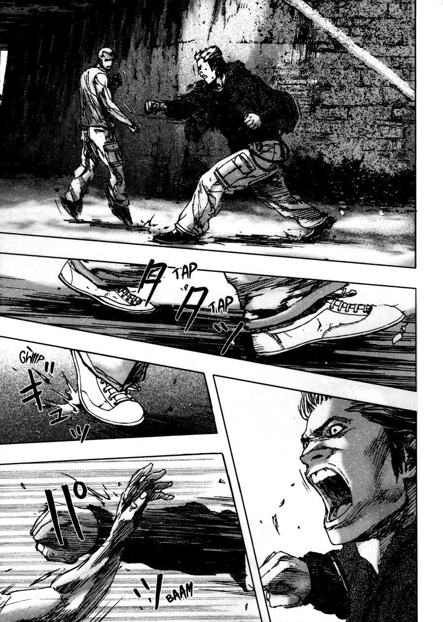 Read Gekiryuuchi Manga Online