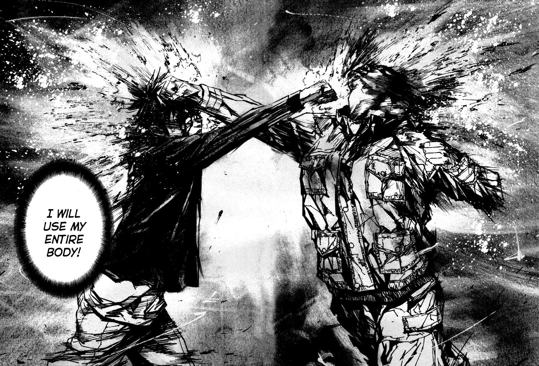 Read Gekiryuuchi Manga Online