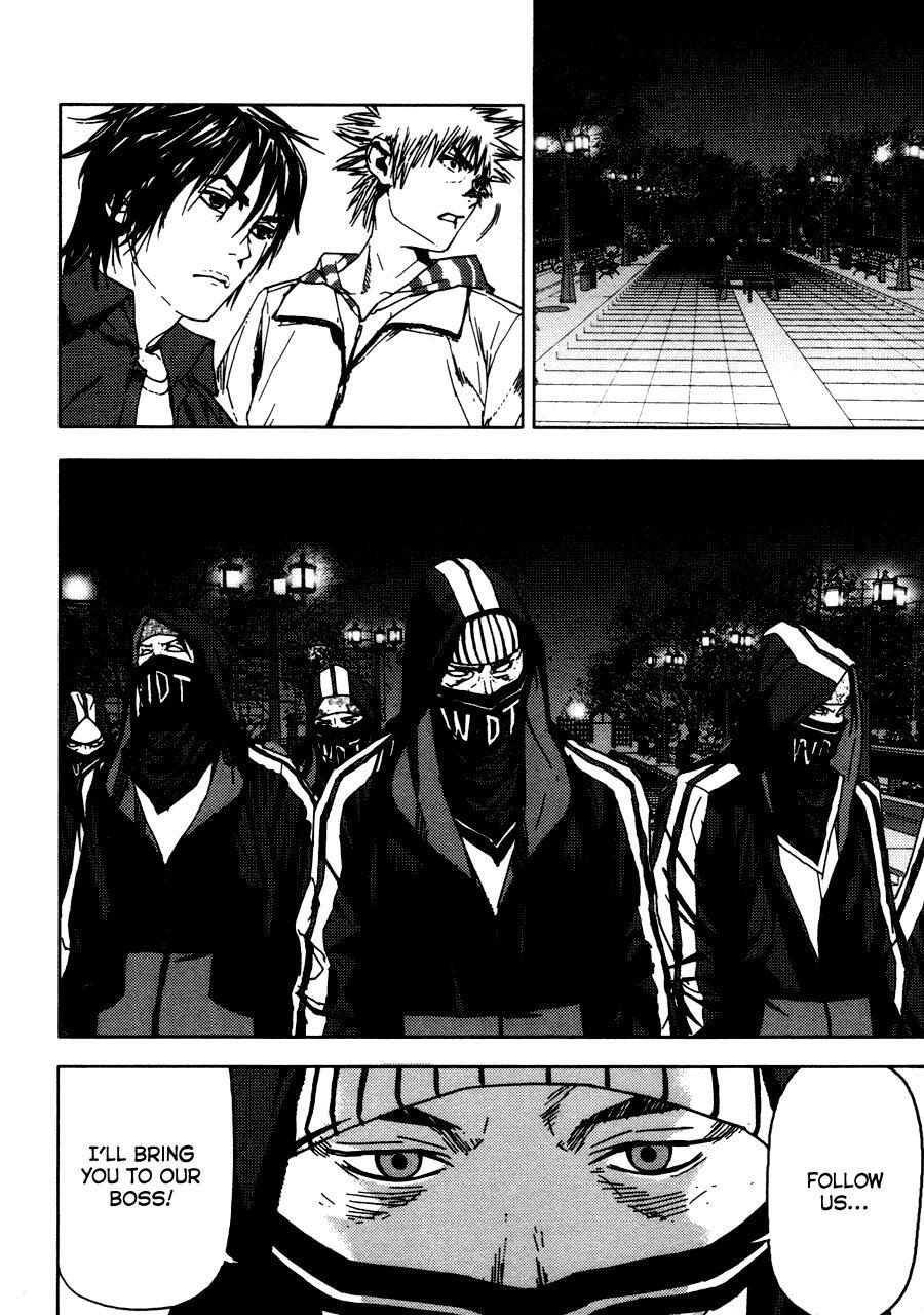 Read Gekiryuuchi Manga Online