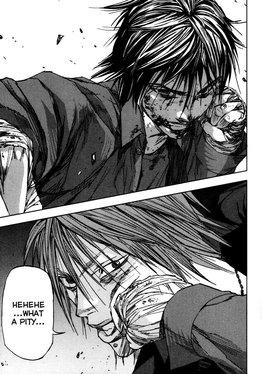 Read Gekiryuuchi Manga Online