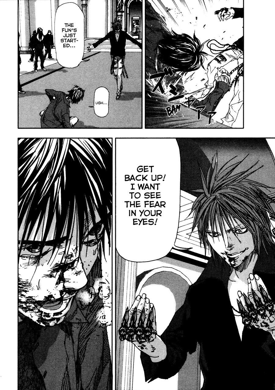Read Gekiryuuchi Manga Online
