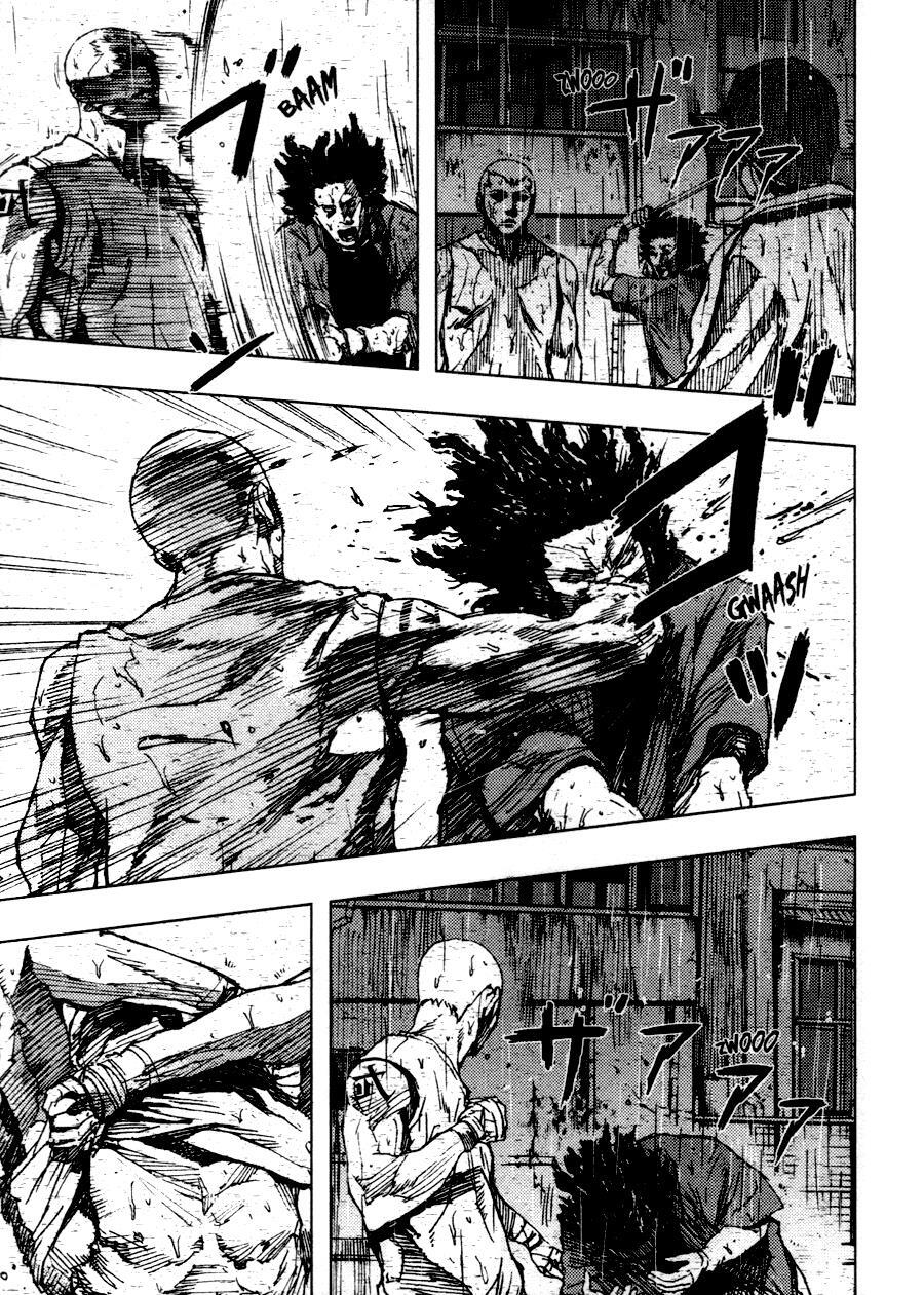 Read Gekiryuuchi Manga Online