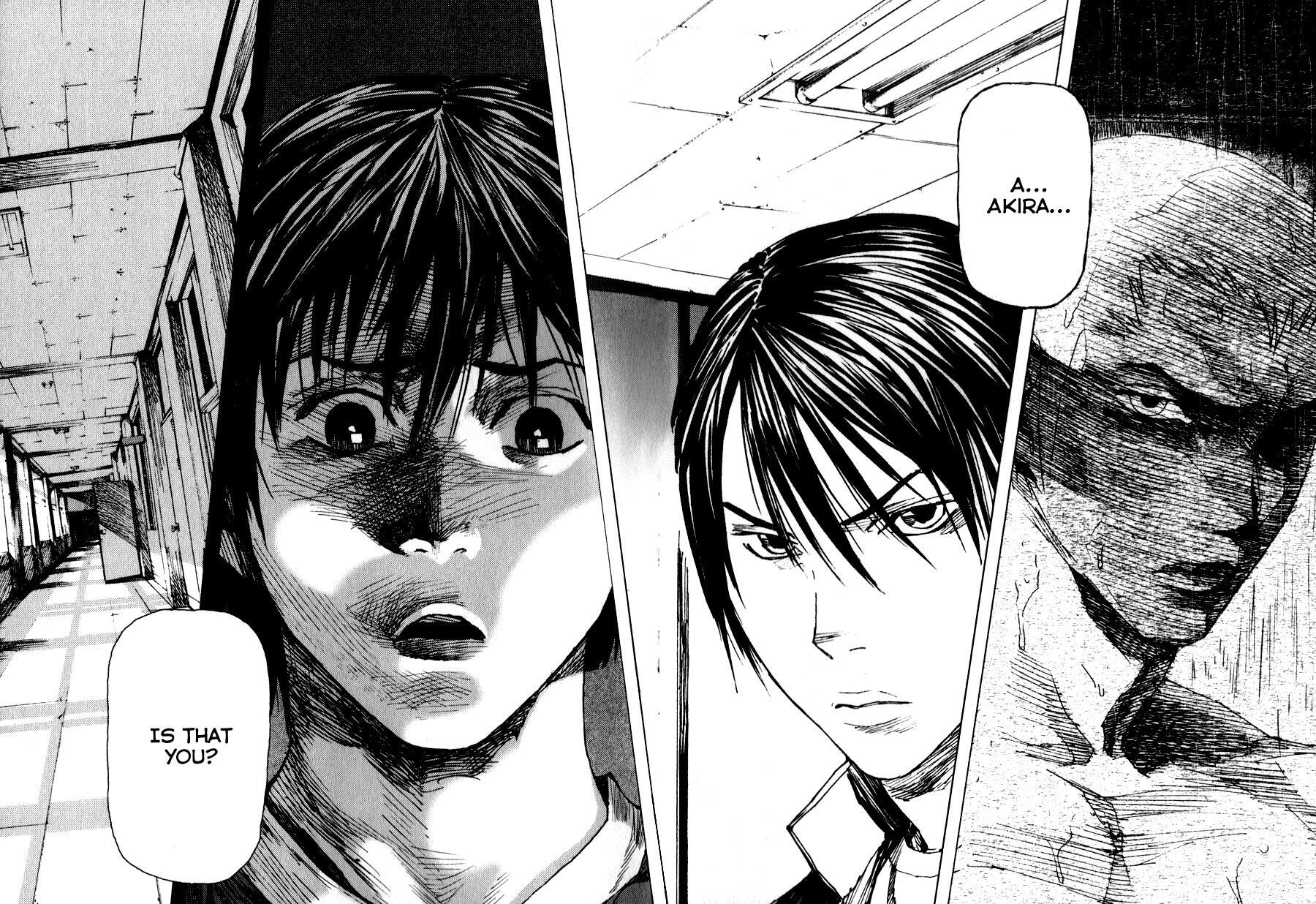 Read Gekiryuuchi Manga Online