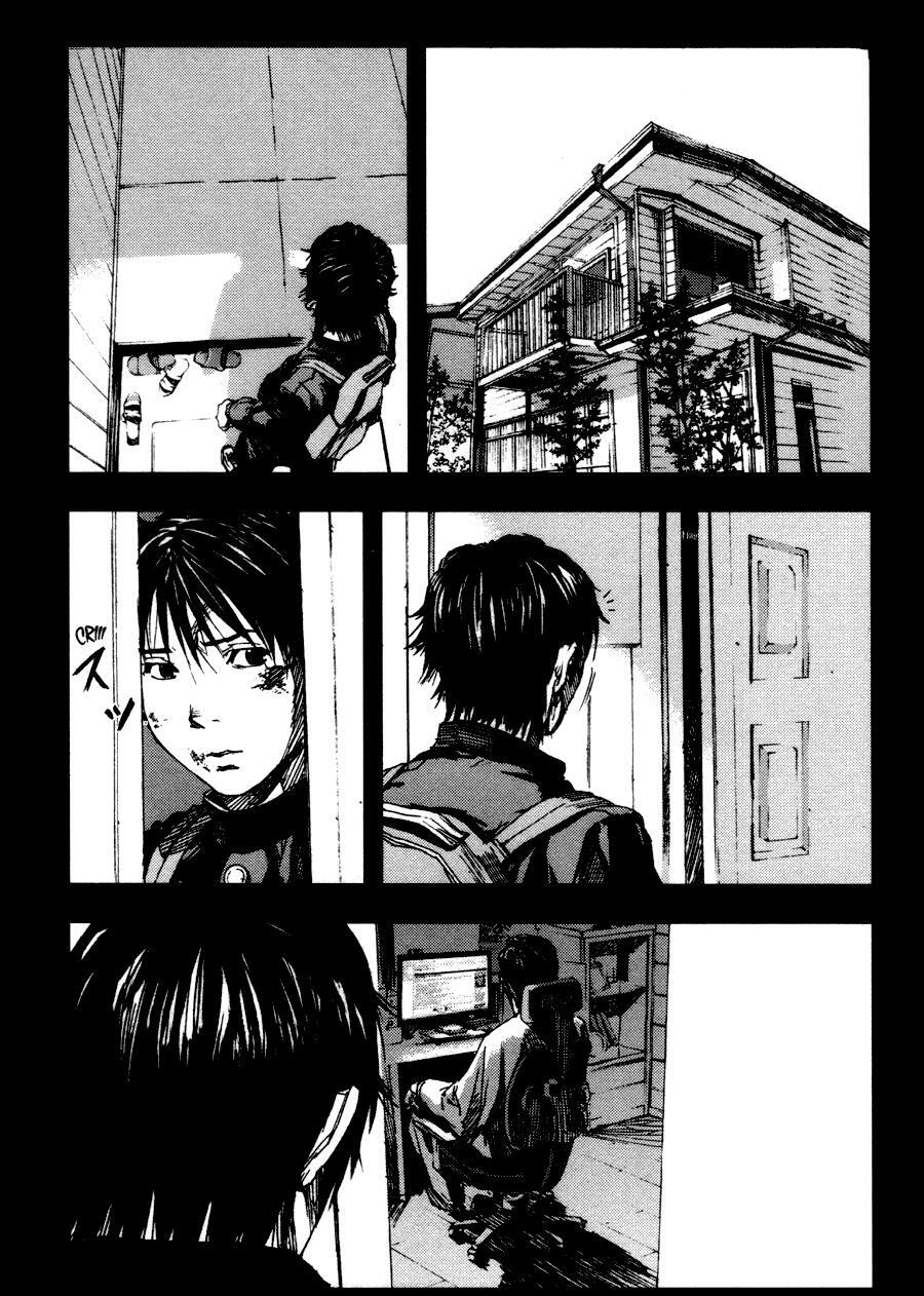 Read Gekiryuuchi Manga Online