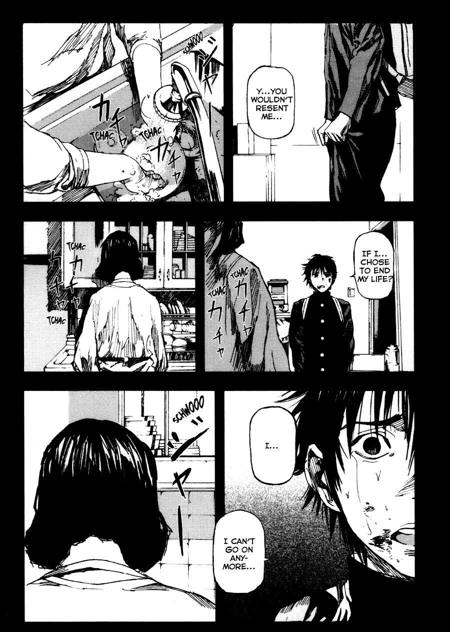 Read Gekiryuuchi Manga Online