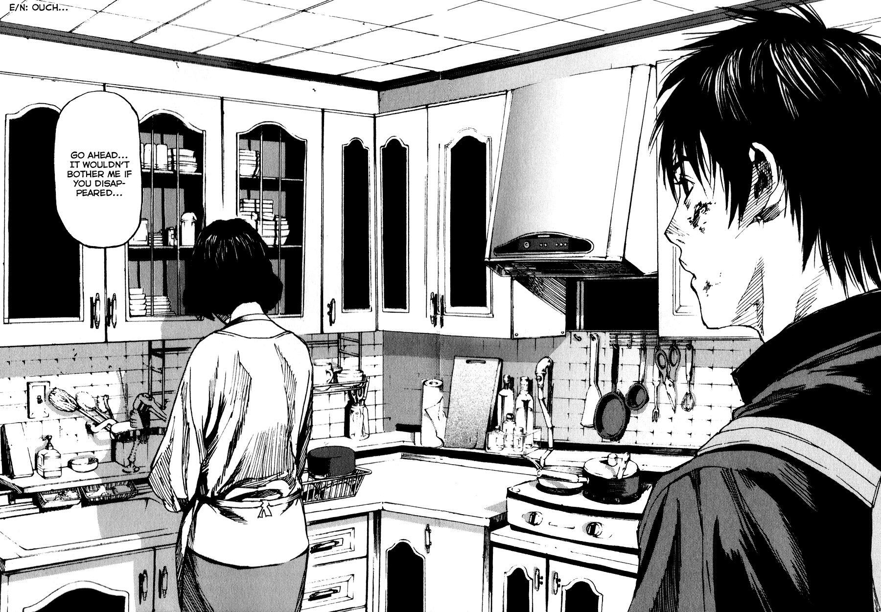 Read Gekiryuuchi Manga Online